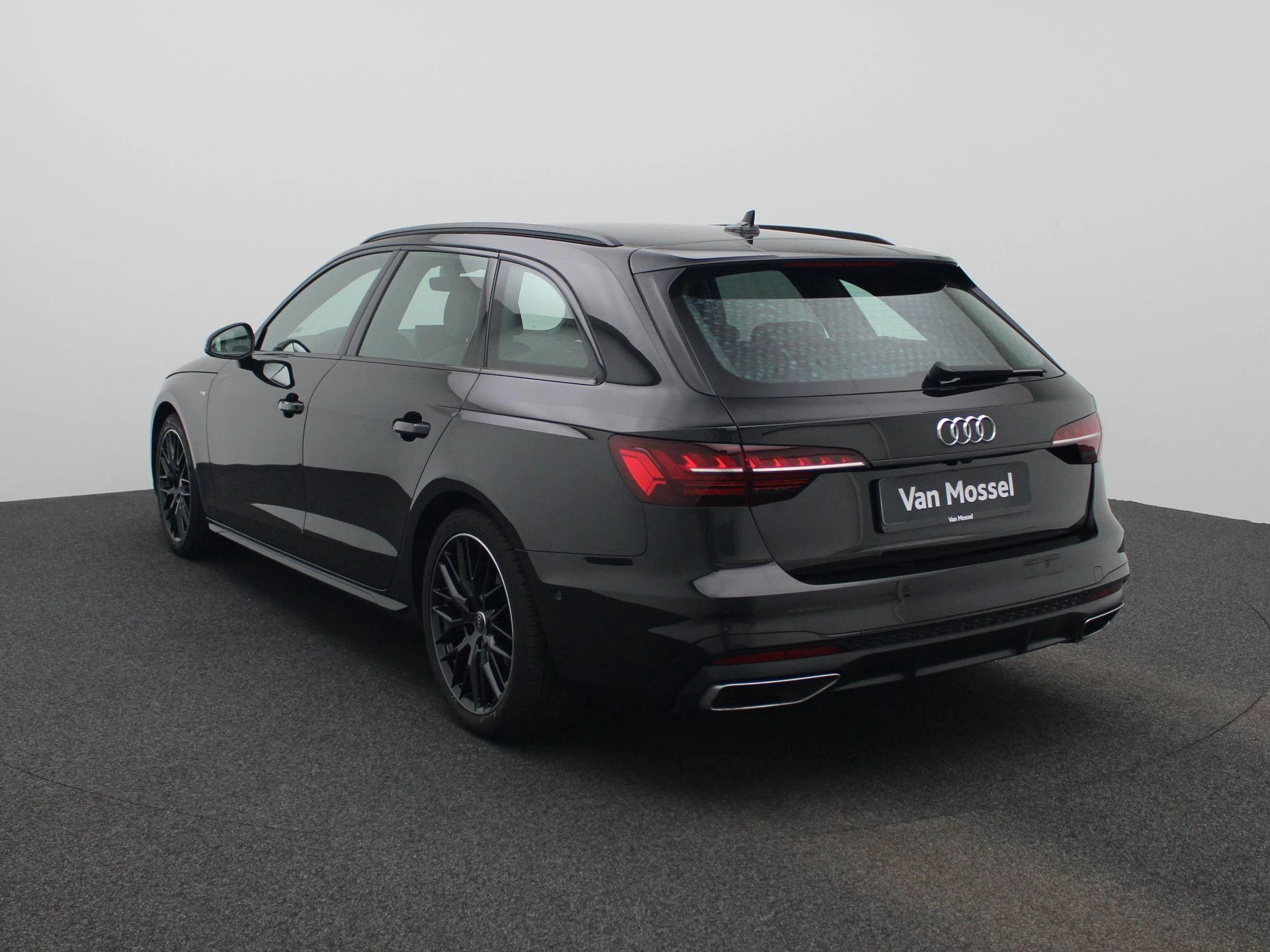 Audi A4 Avant 2.0 35 TFSi 110kW S Line Business