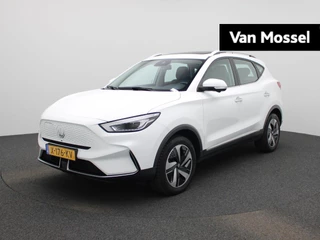 MG ZS EV Long Range Luxury 70 kWh