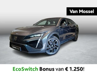 Peugeot 408 1.2 PureTech 130 S&S EAT8 GT