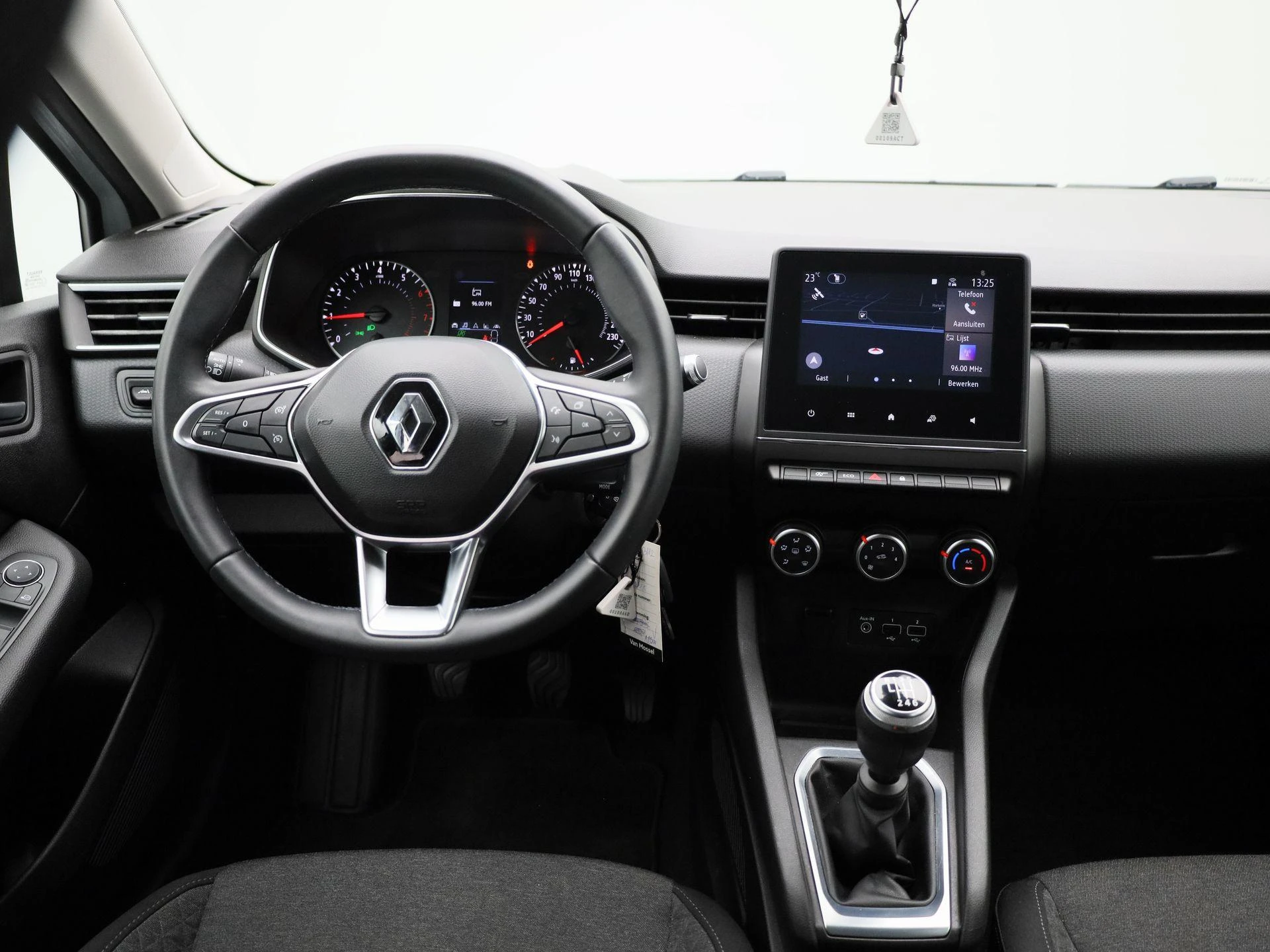 Renault Clio 1.0 TCe Zen 90PK
