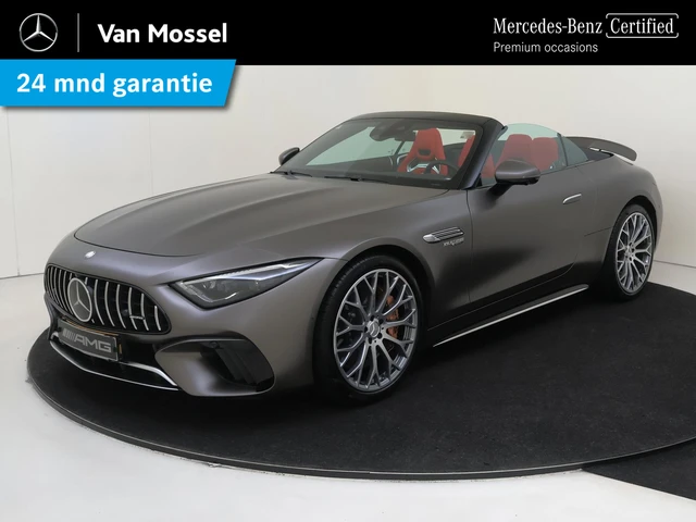 Mercedes-Benz SL