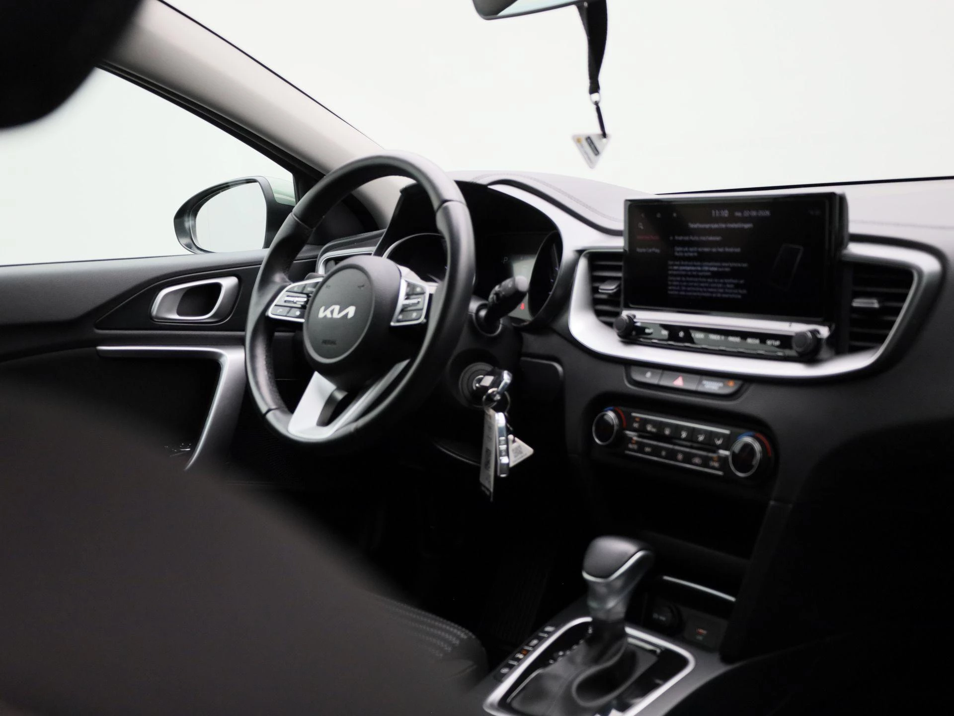 Kia Ceed Sportswagon 1.5 T-GDi MHEV DynamicLine