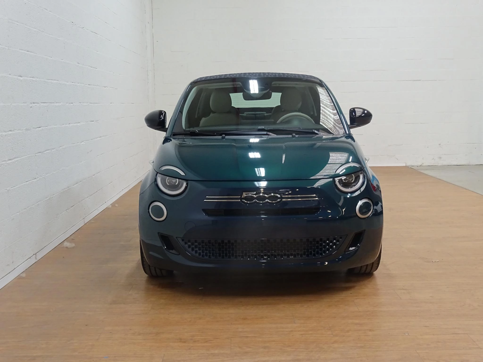 Fiat 500C 1.0 Hybrid LA PRIMA cabrio