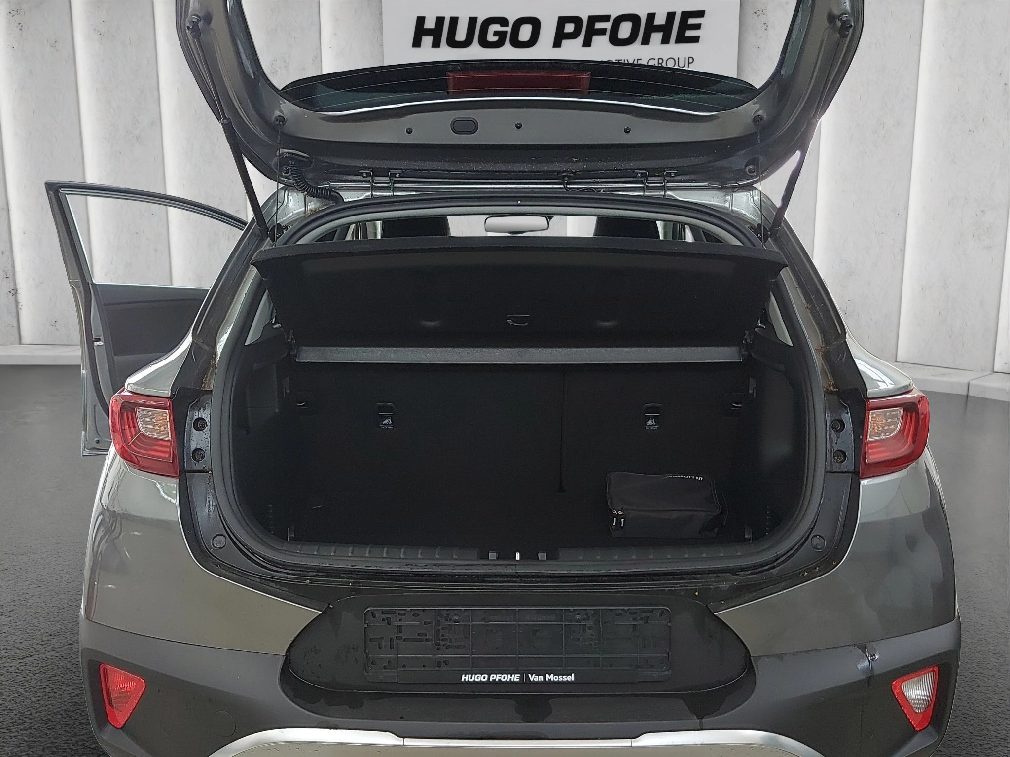 Kia Stonic GT-Line 100 PS 48V Autom. Spirit ACC LED RFK PDC SHZ LEDER *SALE*