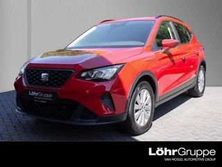 SEAT Arona 1.0 TSI Style AHK, RFK, Full-Link, Tel., GRA, SHZ,