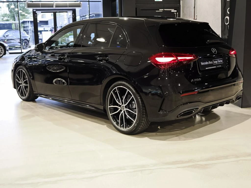 Mercedes-Benz-A-Klasse 200-image-5