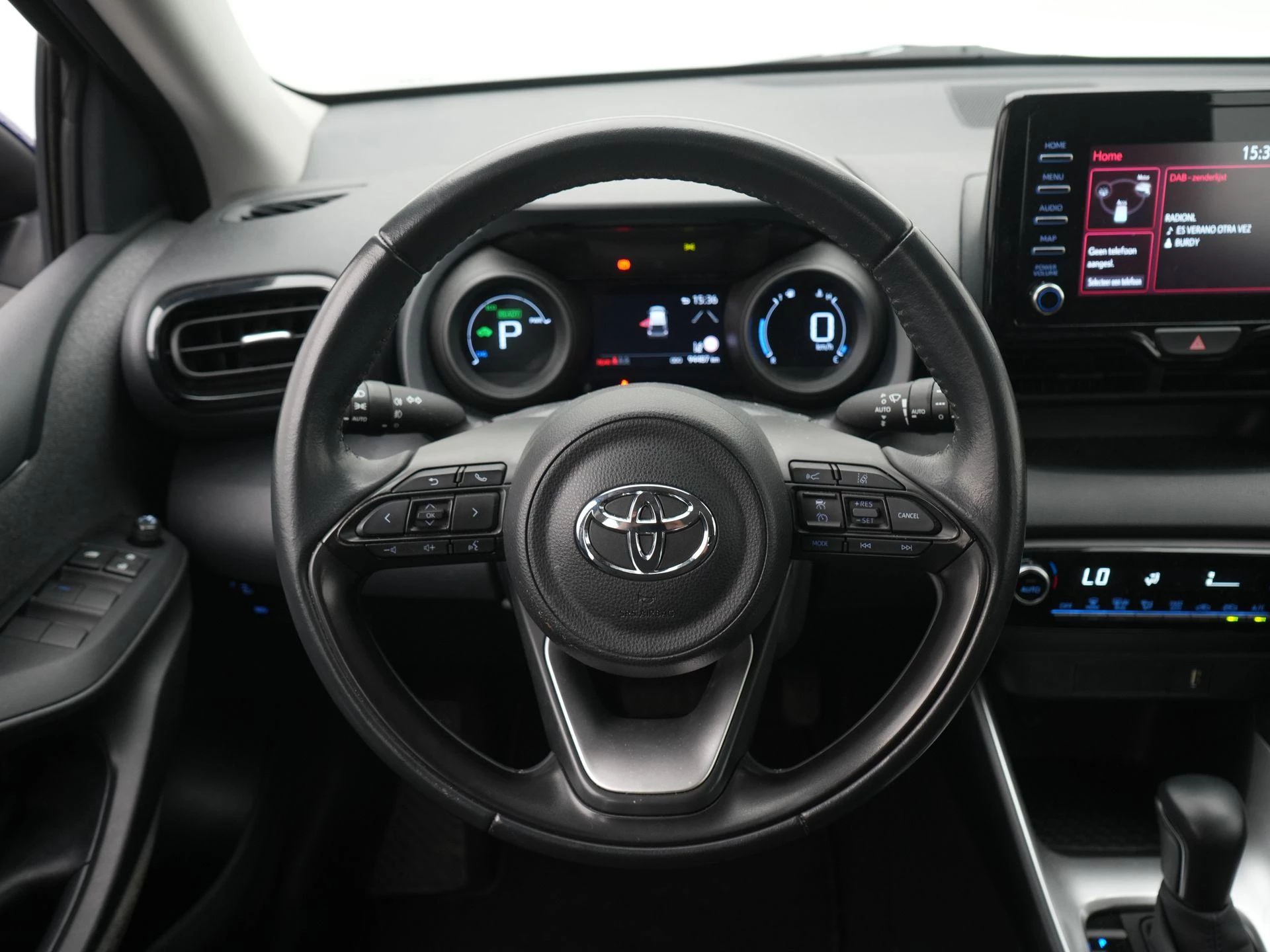 Toyota Yaris 1.5 Hybrid Dynamic
