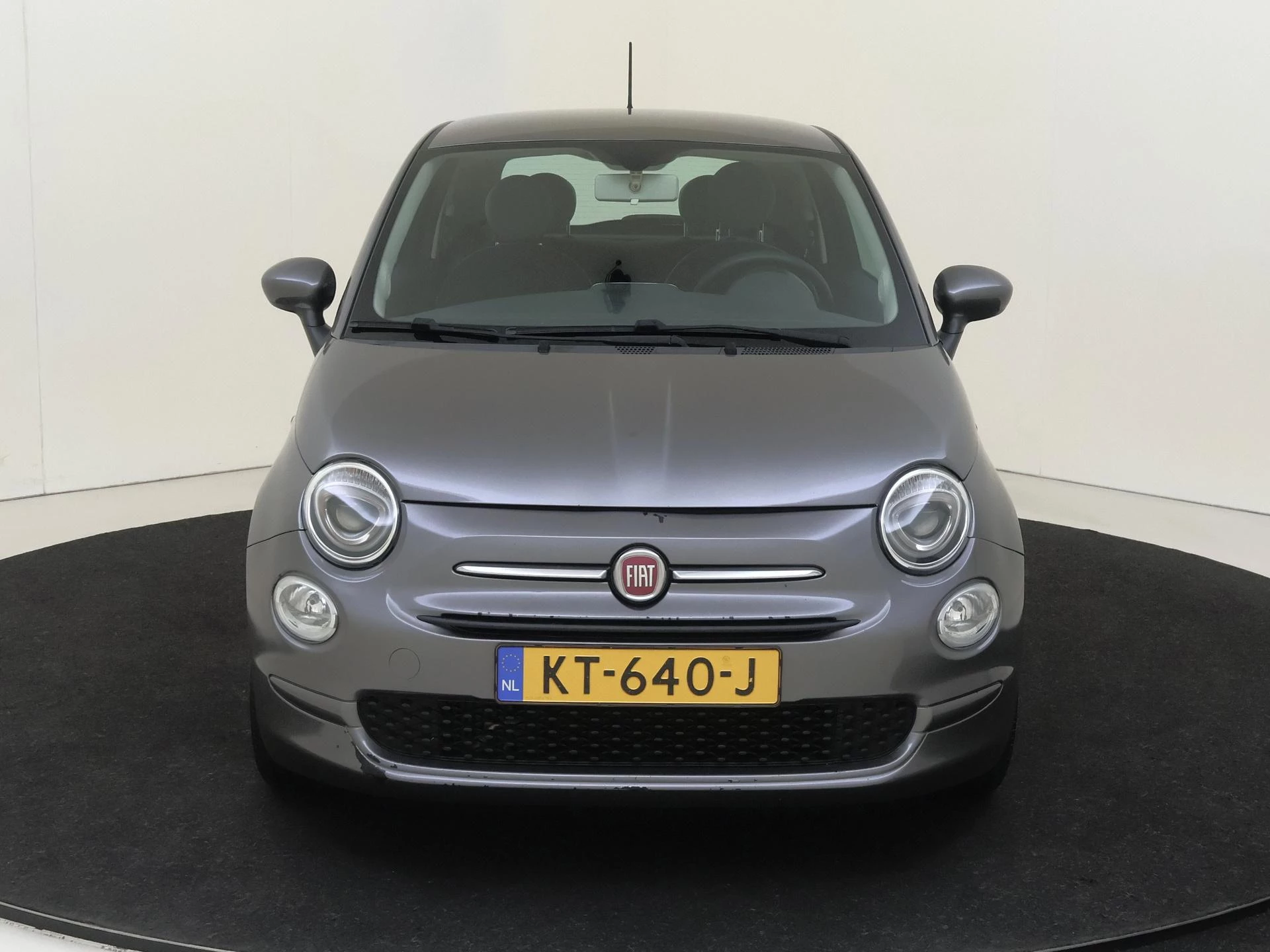 Fiat 500 0.9 TwinAir Turbo Popstar