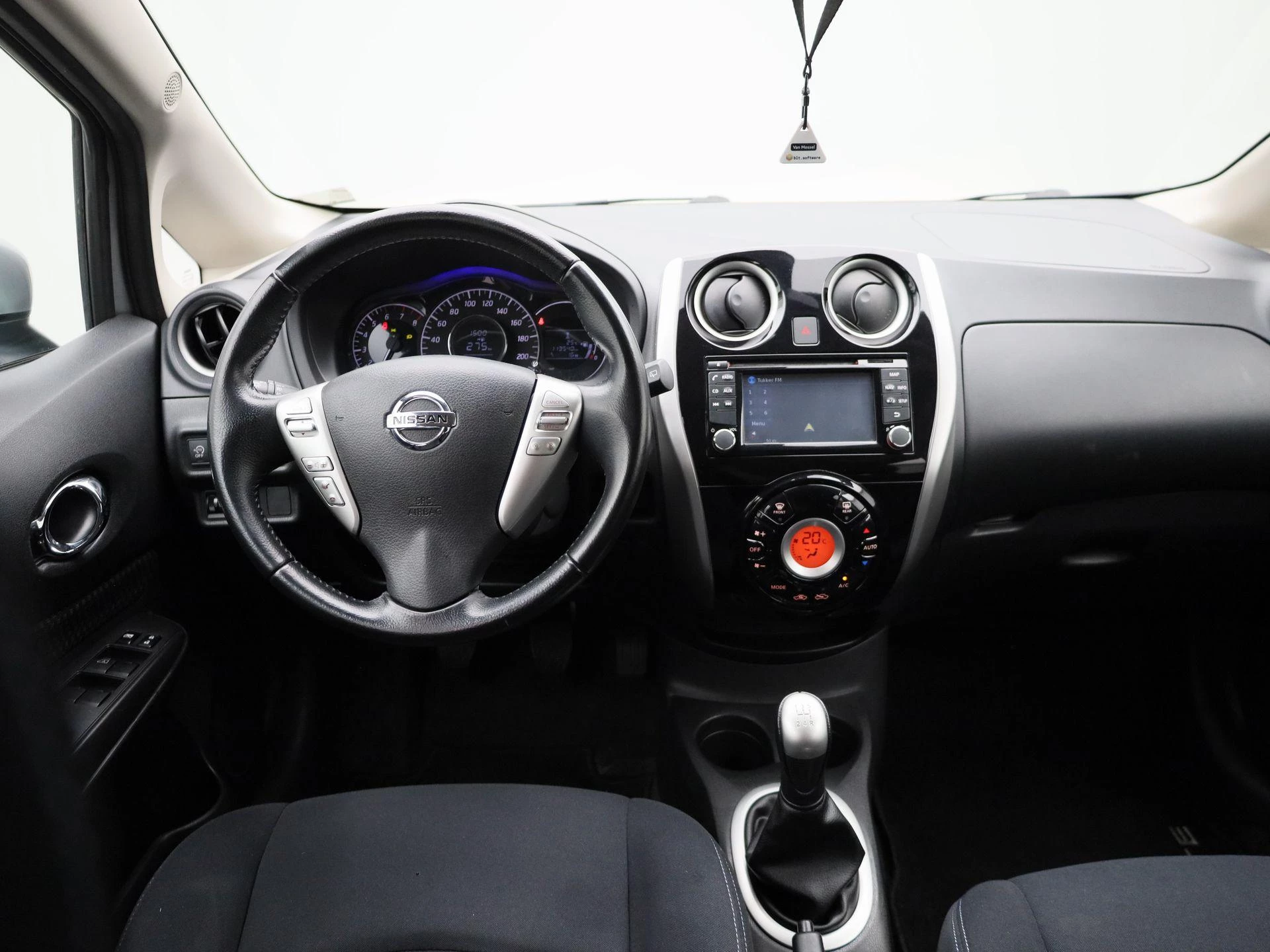 Nissan Note 1.2 Connect Edition
