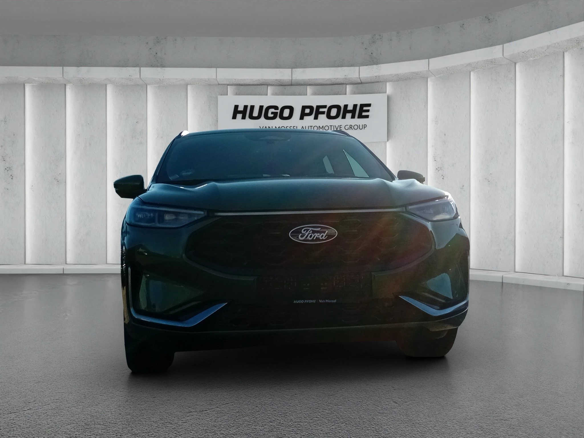 Ford Kuga ST-Line X Aut.*360GRAD*LED-MATRIX*NAVI*GRA*WINTER-PKT.