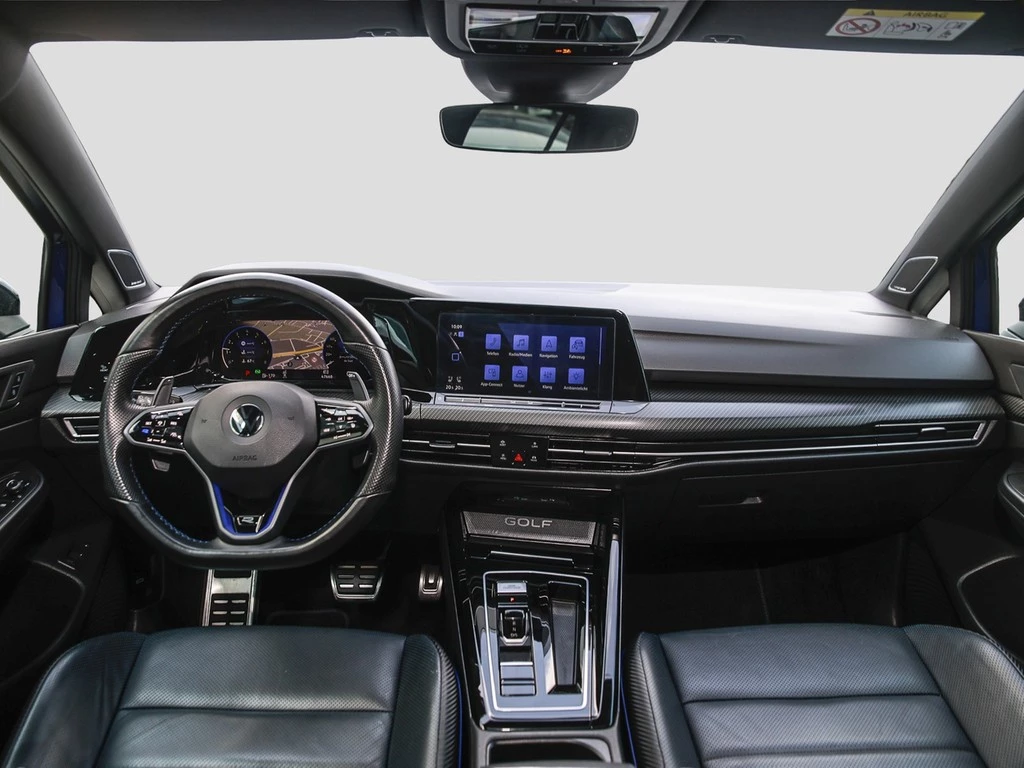 Volkswagen Golf Variant R 2.0 TSI DSG 4Mo AHK/Matrix/Leder