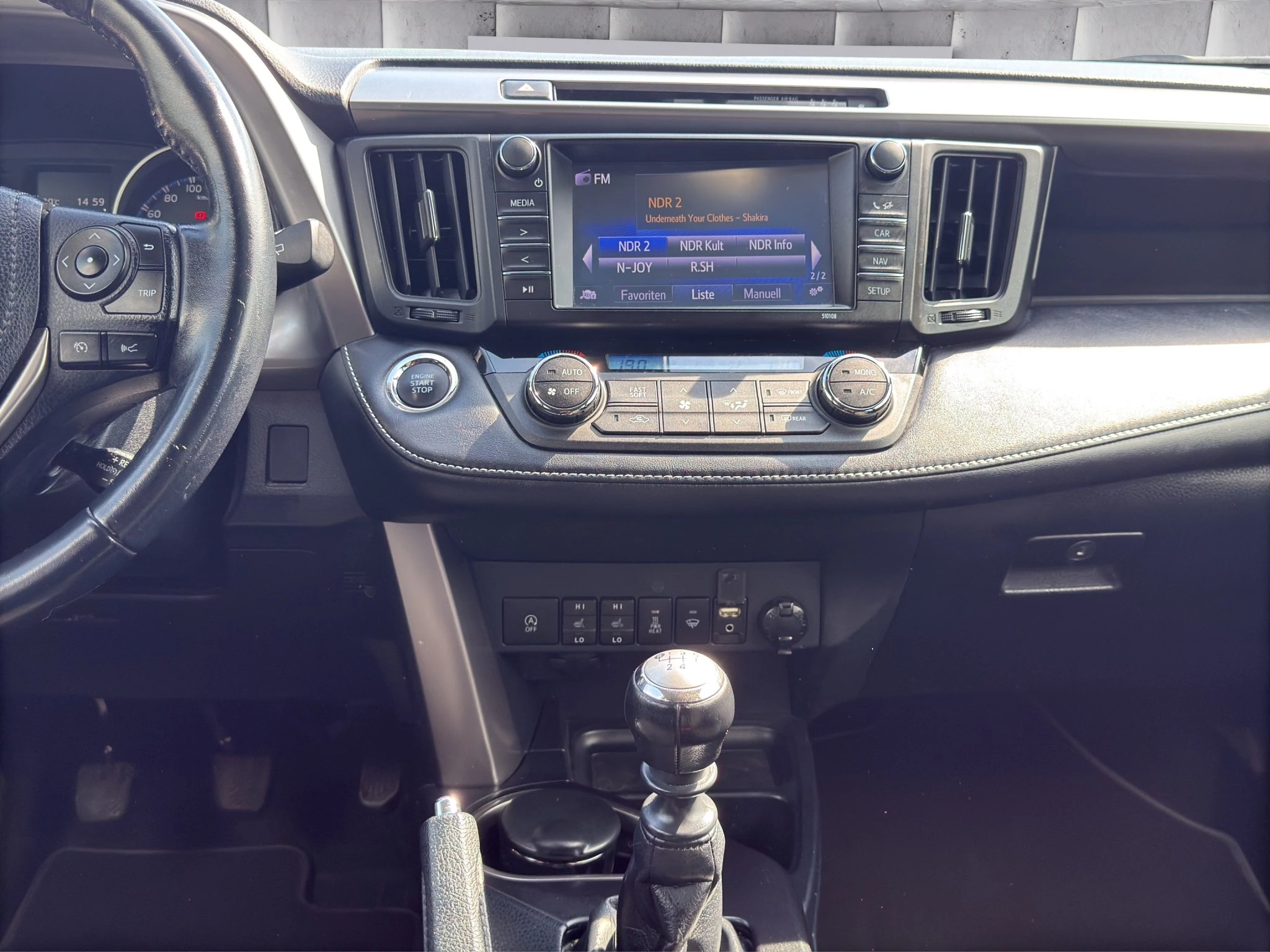Toyota RAV4 2.0 D-4D Edition S+ 4x2