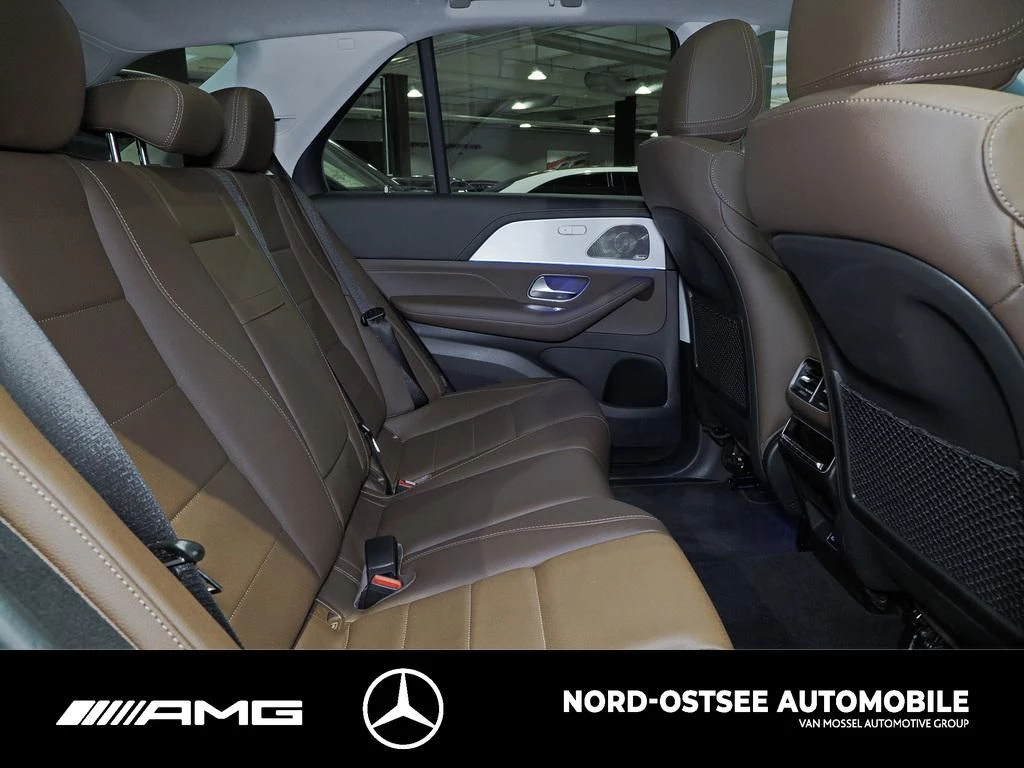 Mercedes-Benz GLE 350 de 4M PANO AHK SITZKLIMA NP€ 102.489,-