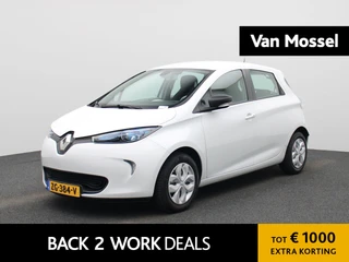Renault ZOE R90 Life 41 kWh