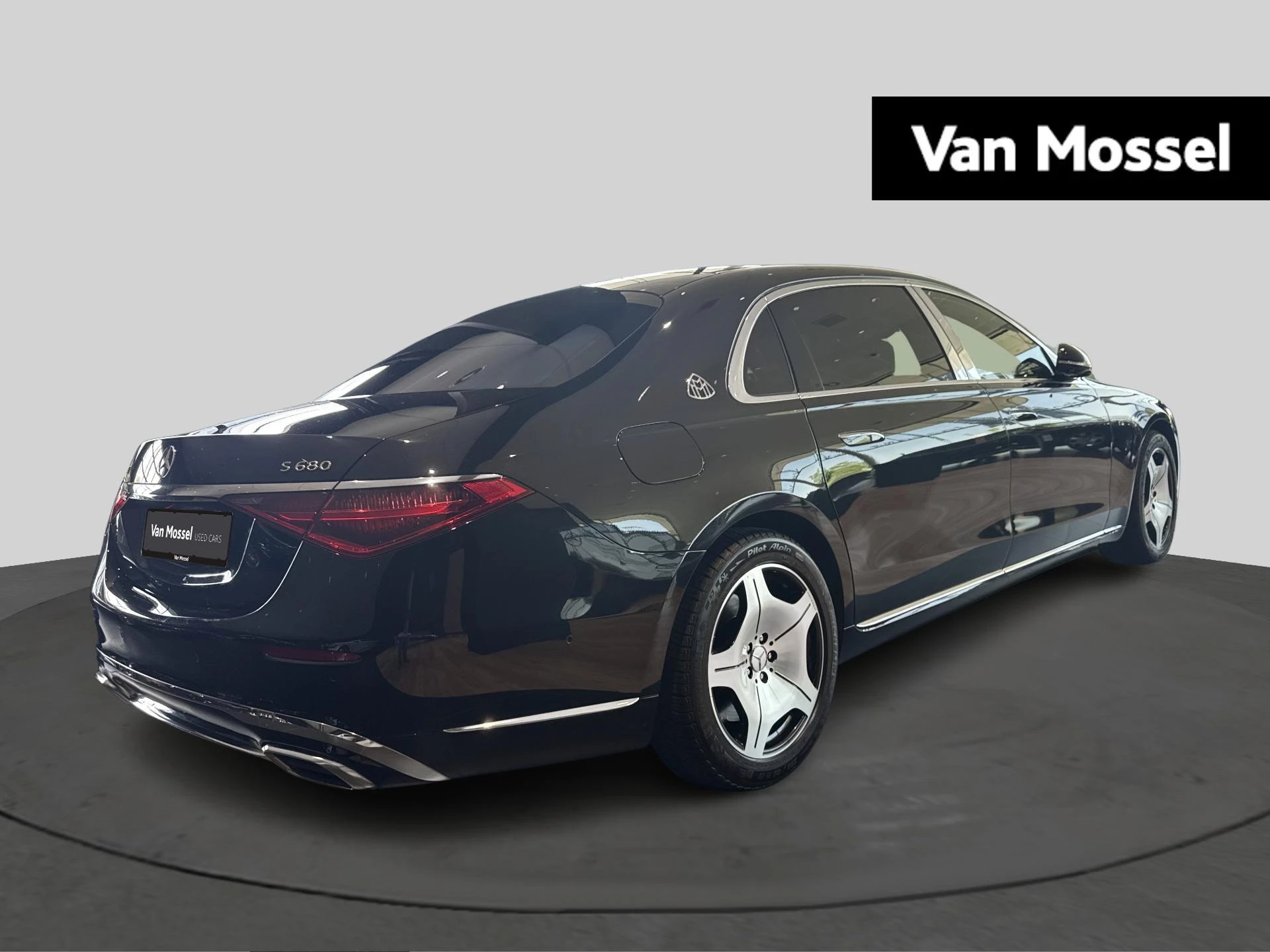 Mercedes-Benz S-Klasse 680 4MATIC Maybach