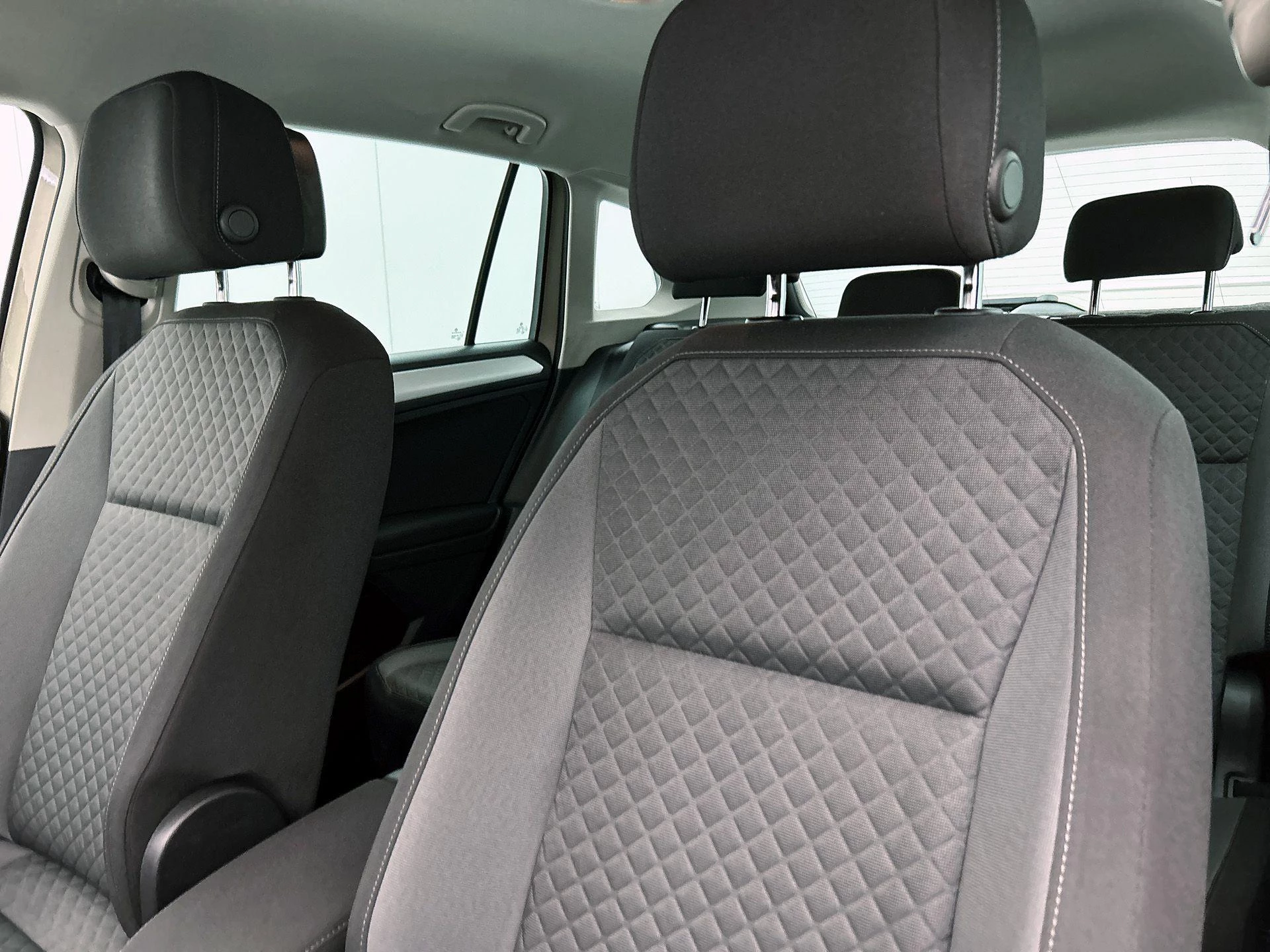Volkswagen Tiguan 1.4 TSI Comfortline Business