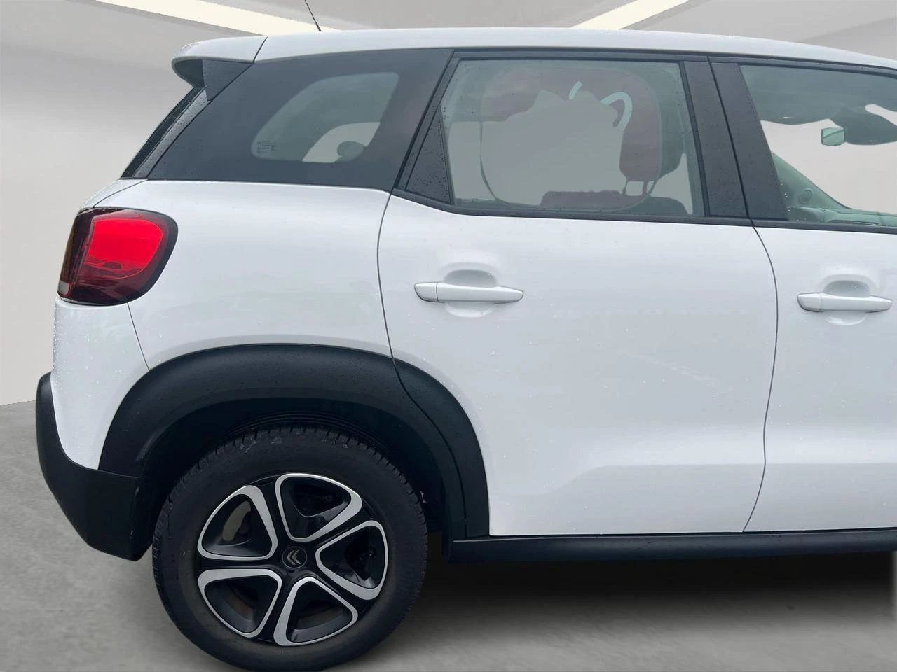 Citroën C3 Aircross 1.2 PureTech 110 S&S MAN6 Live