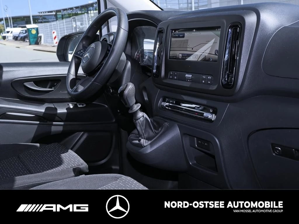 Mercedes-Benz Vito 116 NEUES MODELL EXTRA LANG AHK NAVI KAMERA