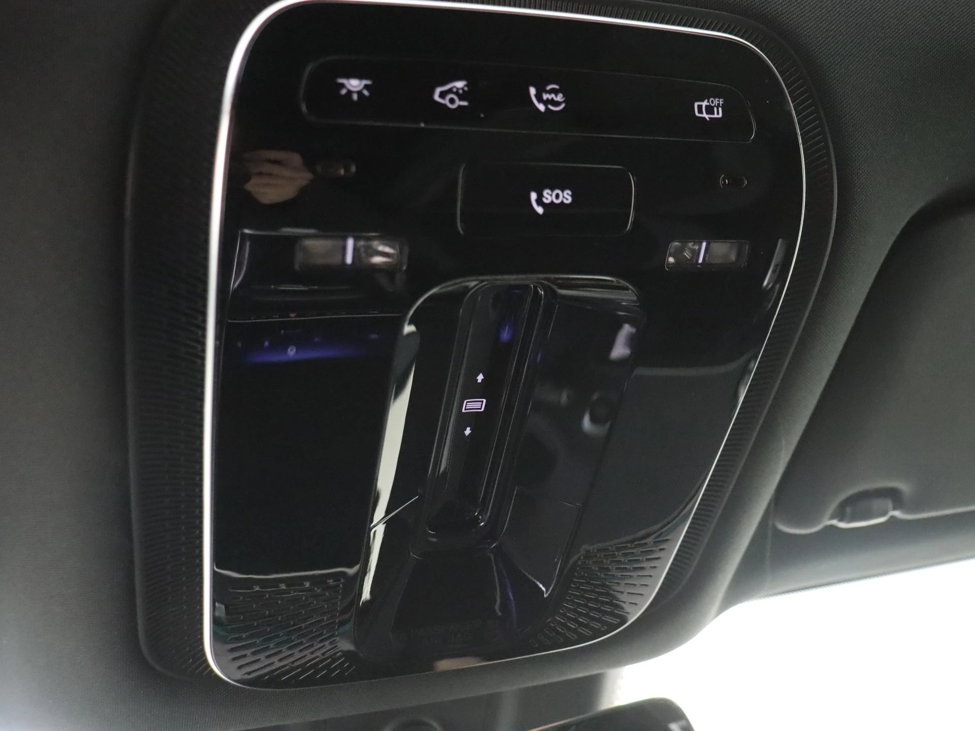 Mercedes-Benz EQE SUV 350+ Sport Edition 96 kWh