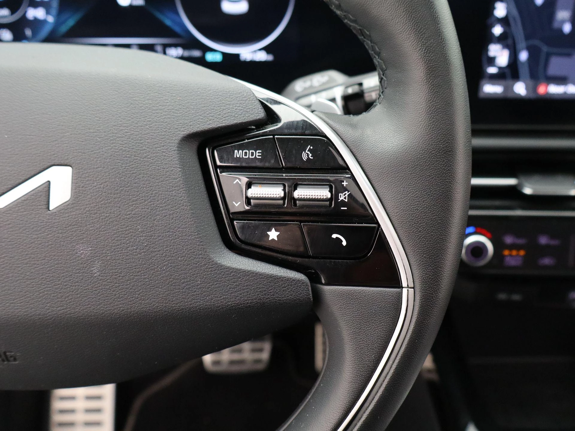 Kia Niro EV ExecutiveLine 64.8 kWh