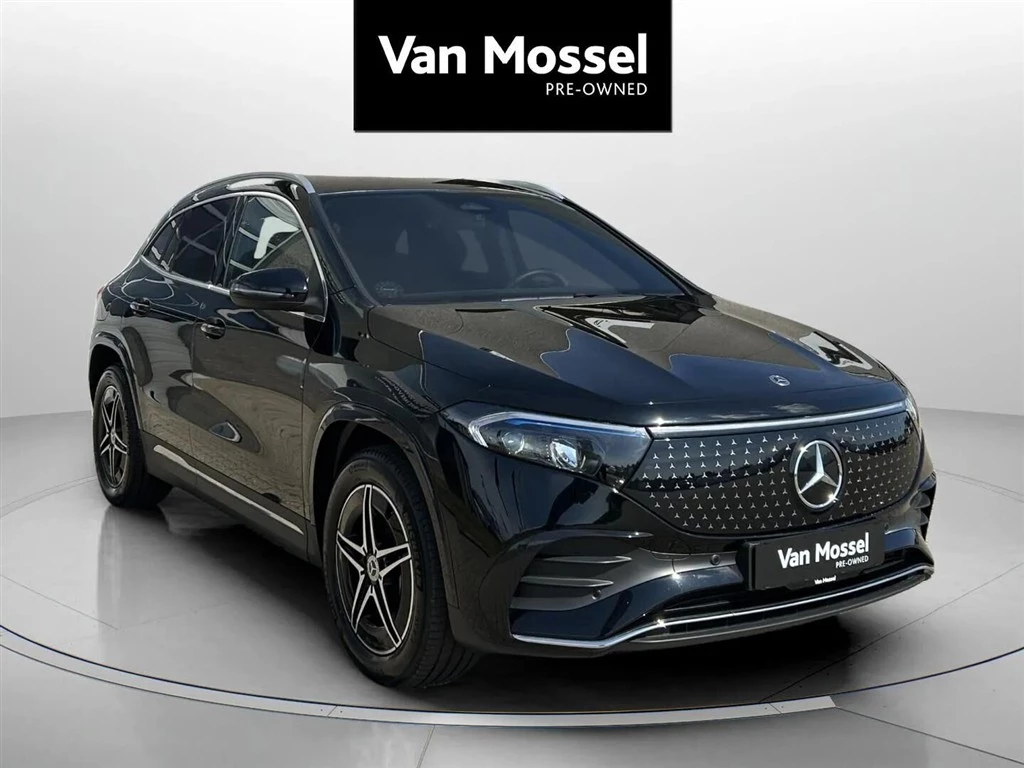 Mercedes-Benz EQA 250+ EL 190HK 5d Aut.