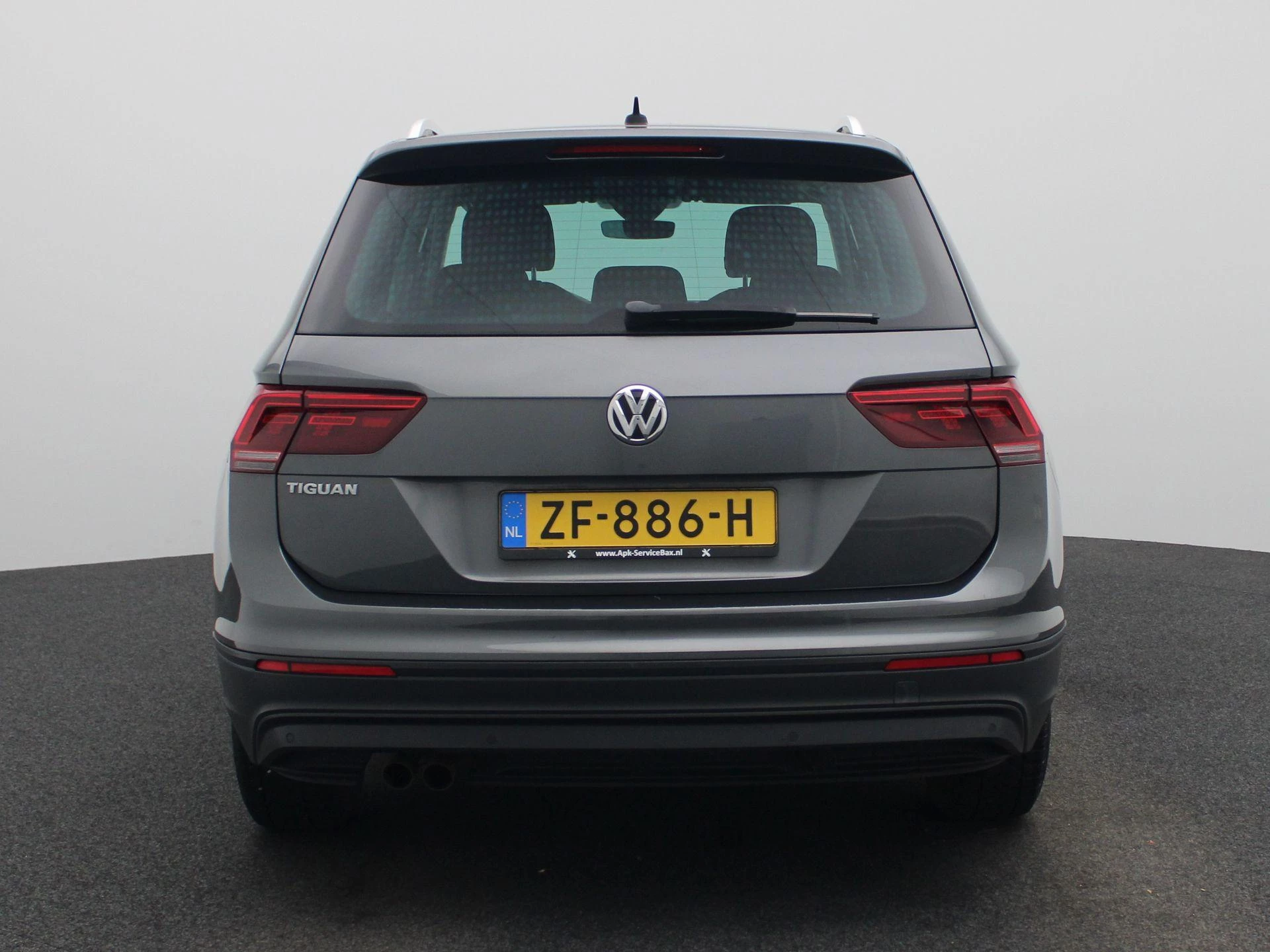 Volkswagen Tiguan 1.5 TSI Comfortline Business 131 PK|