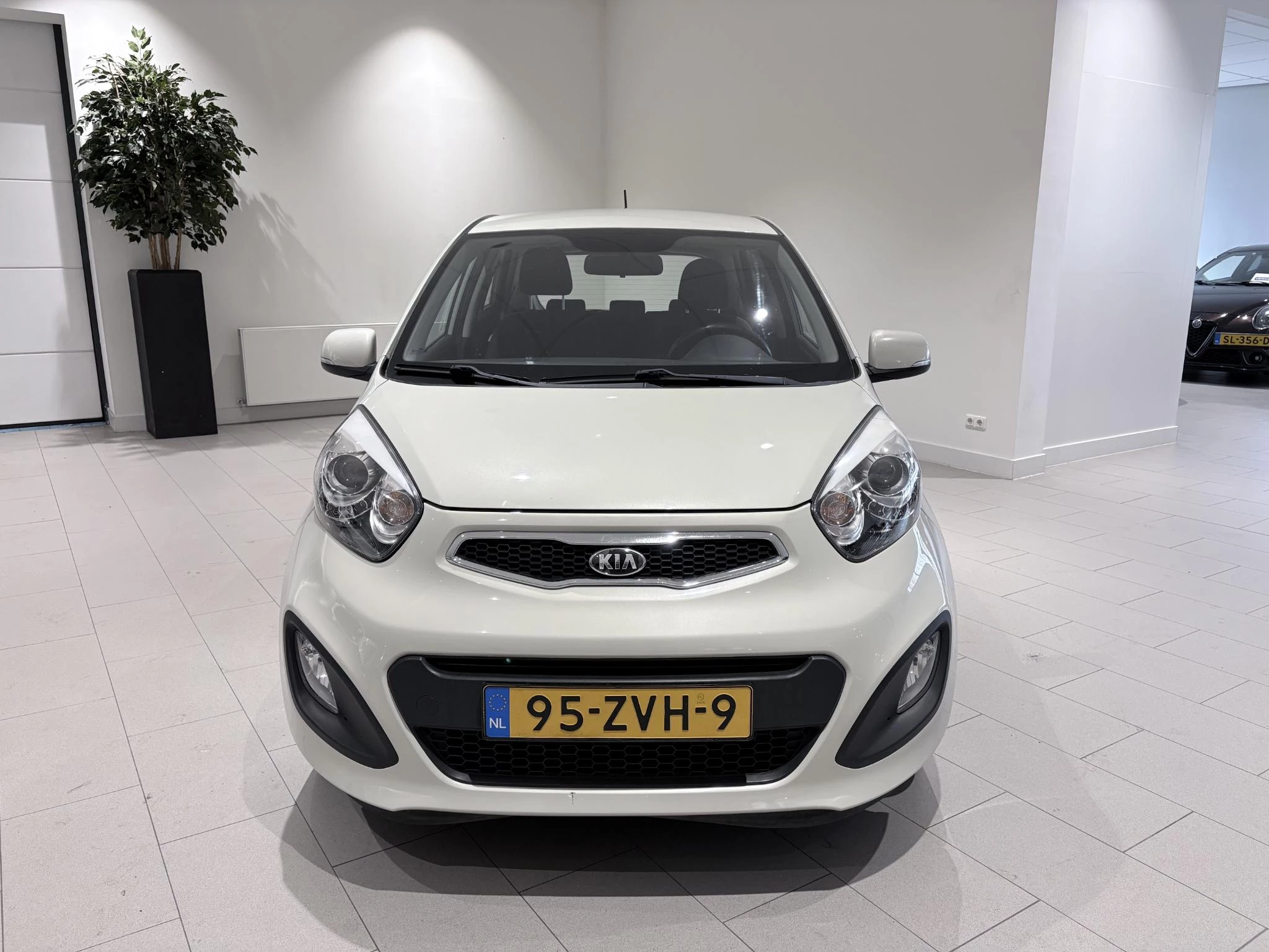 Kia Picanto 1.2 CVVT ISG Super Pack