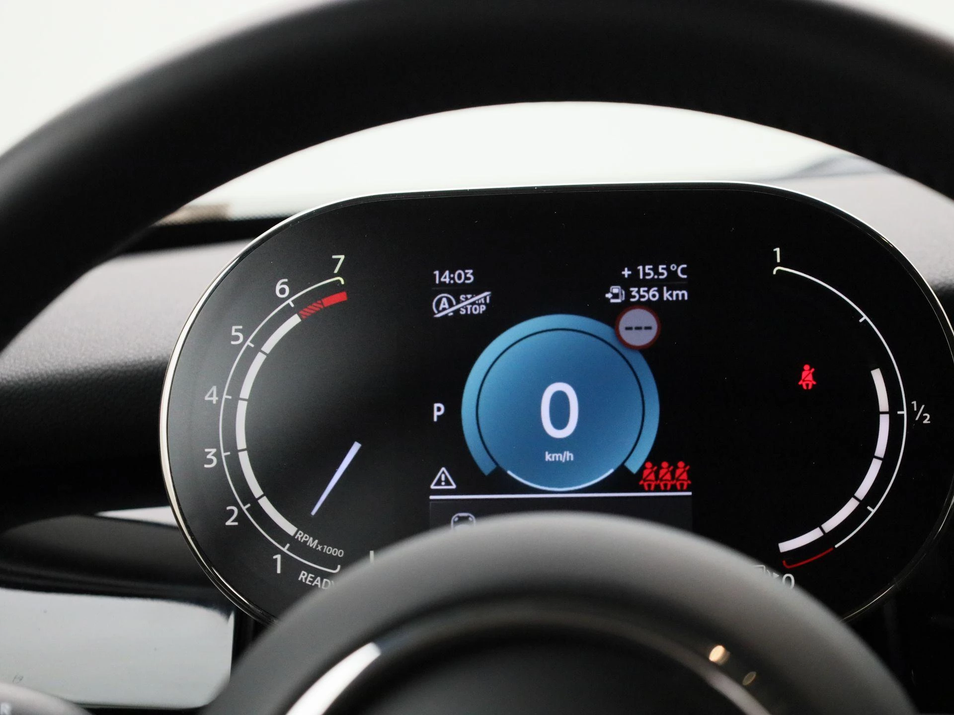 MINI Cooper Mini 5 door (100 kW)