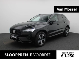 Volvo XC60 T6 PHEV AWD Plus Black Edition Aut.