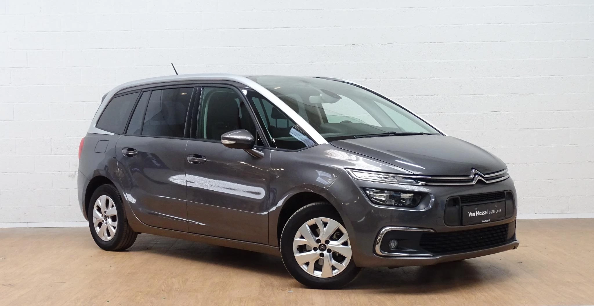 Citroën Grand C4 Spacetourer 1.2T Automaat 7 seats
