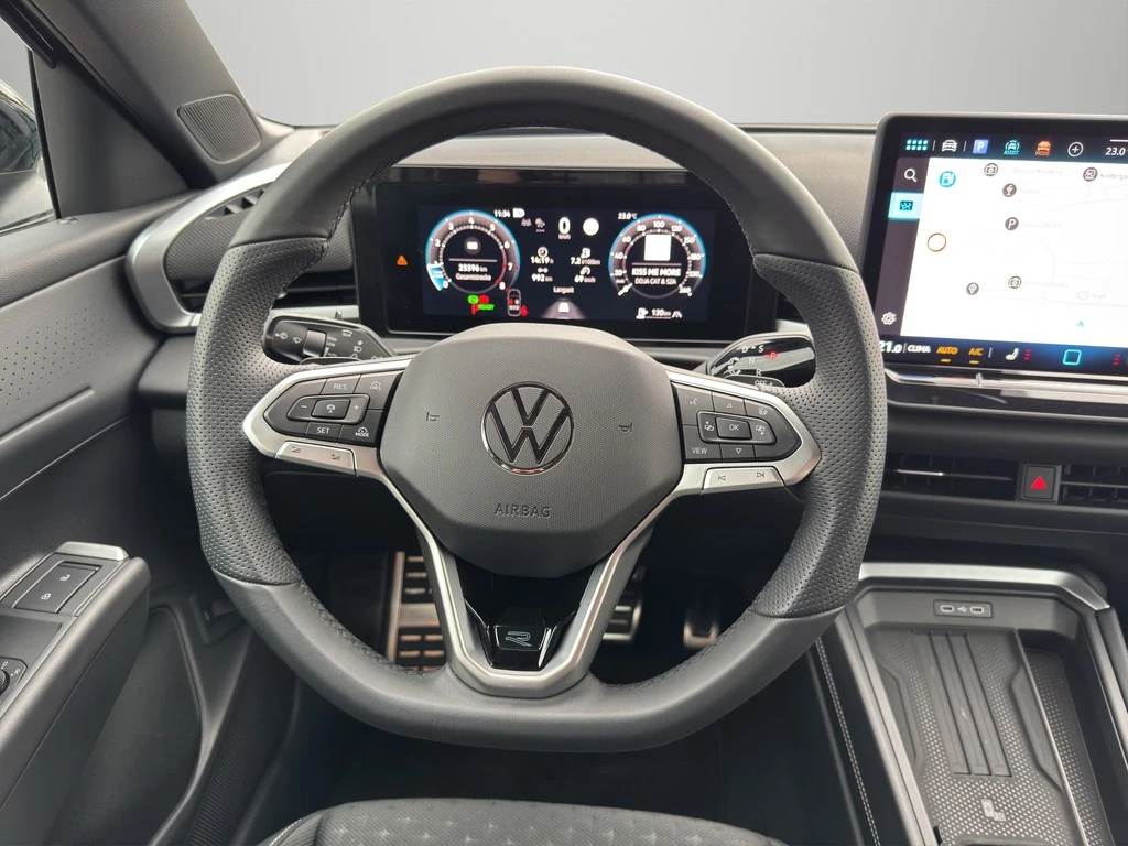 Volkswagen T-Roc 1.5eTSI R-Line *MATRIX*ACC*NAVI*KAMERA*KEYLESS*