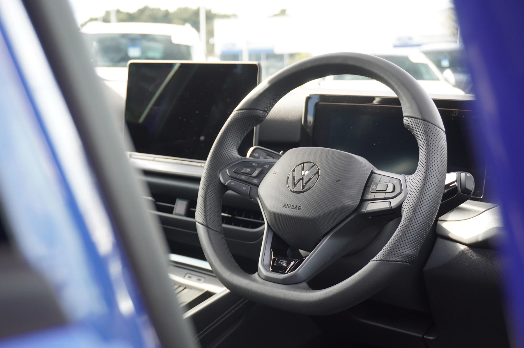 Volkswagen T-Roc 1.5 eTSI 150 R-Line 5dr DSG