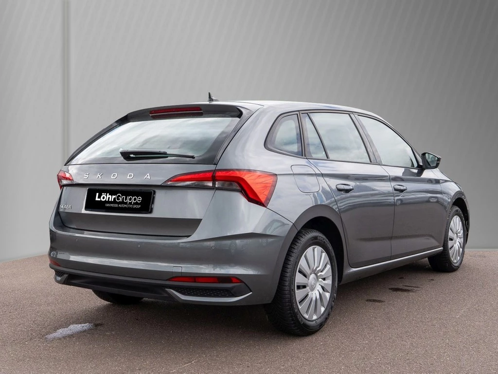 Škoda Scala 1.0 TSI Essence