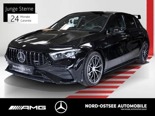 Mercedes-Benz A-Klasse 35 AMG 4M AUT Fernlichtass. Kam. KeyLess LED AMG Line