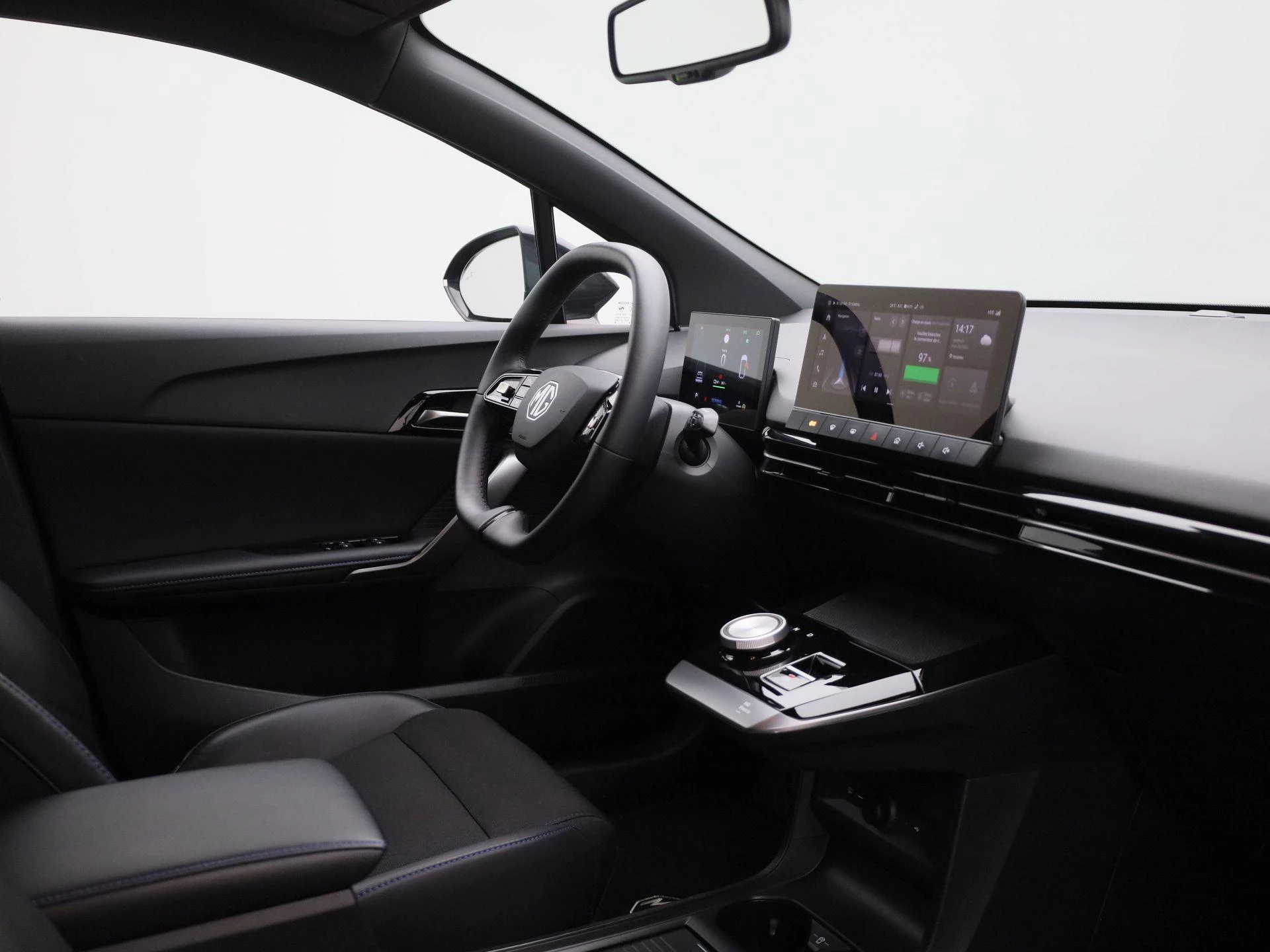 MG 4 Long Range Luxury 64 kWh