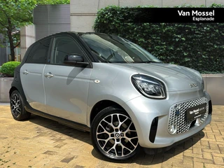smart Forfour 60kW EQ Exclusive 17kWh 5dr Auto [22kWch]