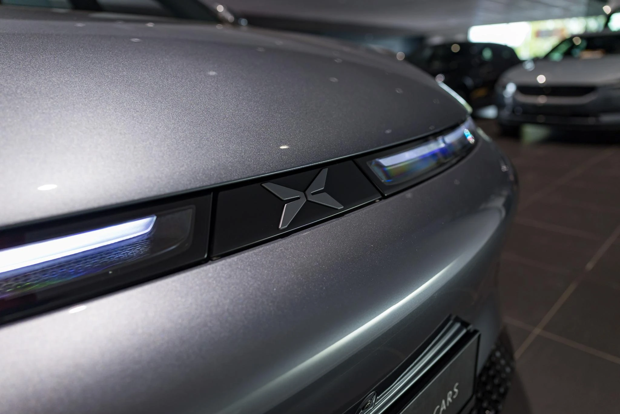 XPENG G6 Standard Range