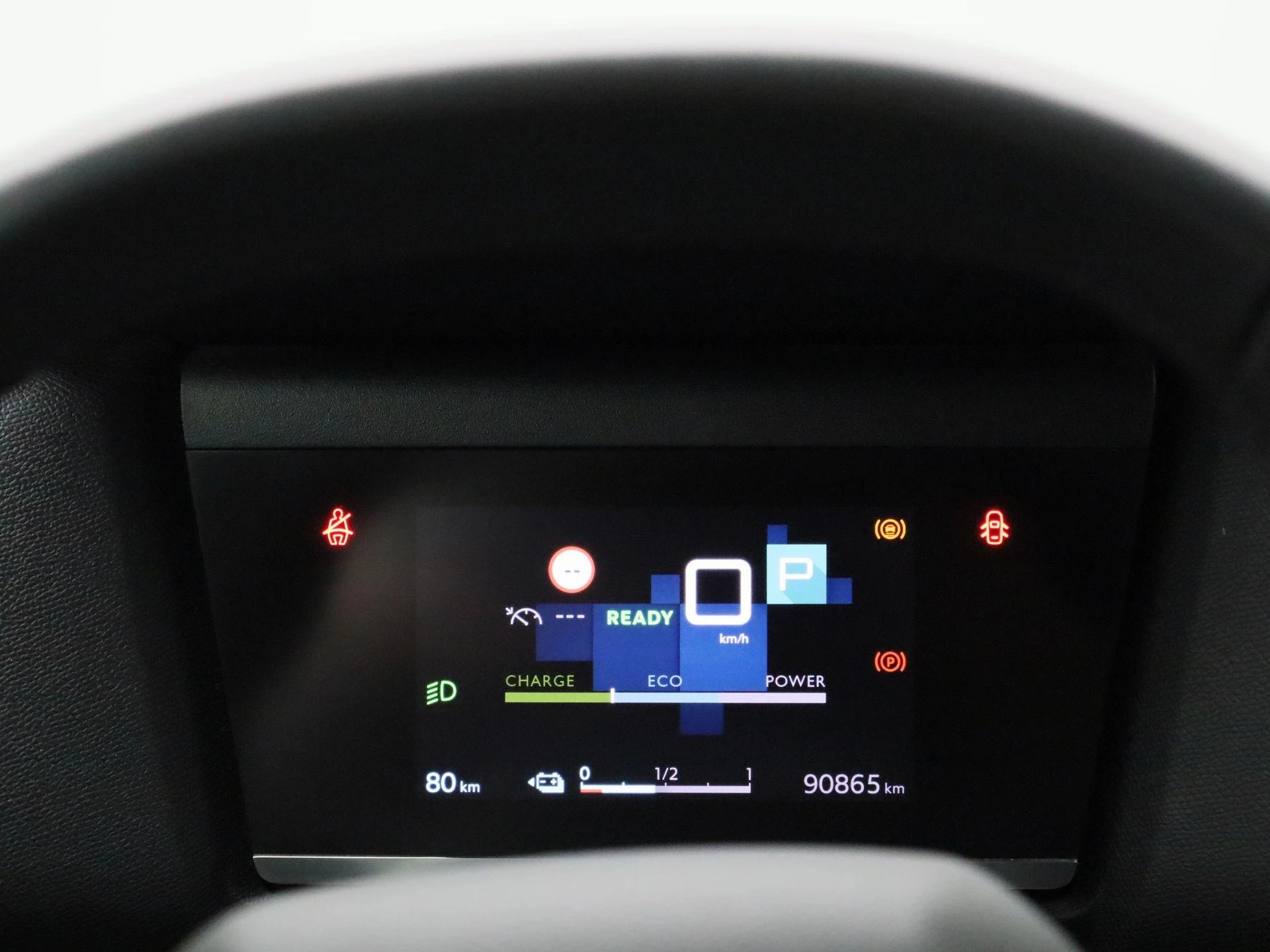 Citroën ë-C4 Feel 50 kWh