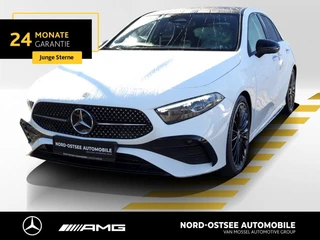 Mercedes-Benz A-Klasse 200 d SPECIAL EDITION NIGHT PANO MULTIBEAM Edition