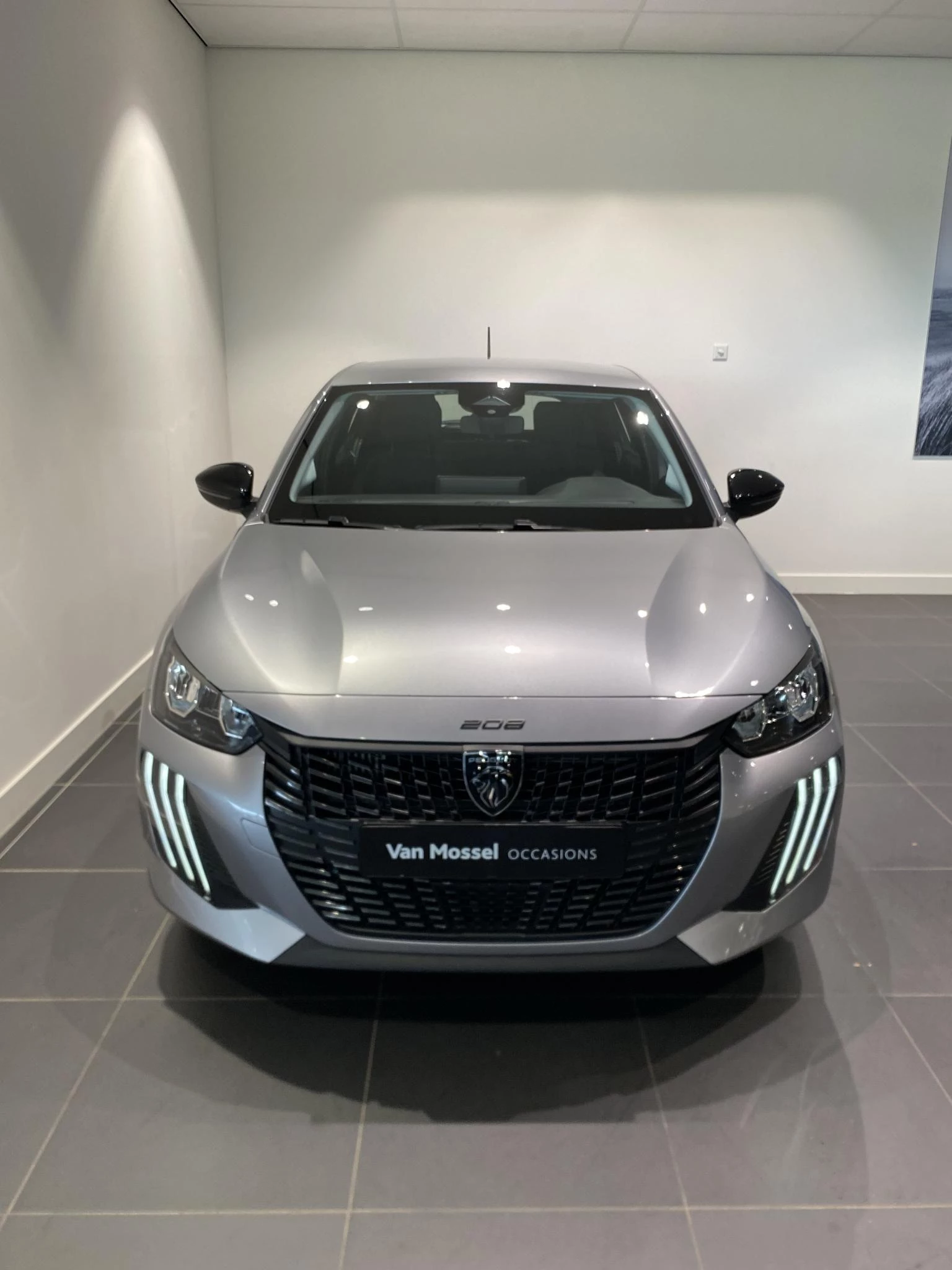 Peugeot 208 1.2 Style 100