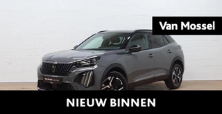Peugeot 2008 1.2 HYBRID 145 e-DSC6 GT verwacht