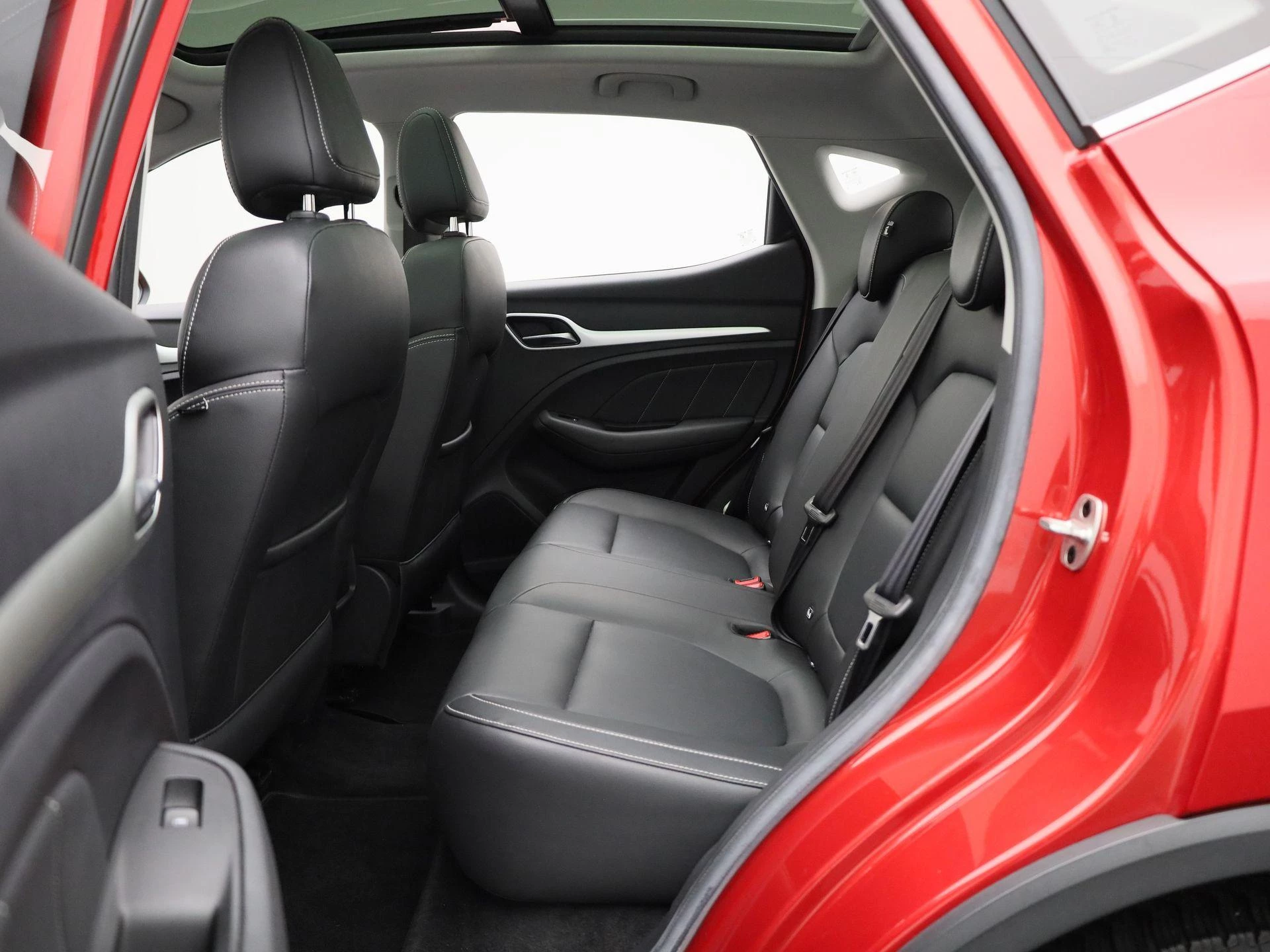 MG ZS EV Luxury 45 kWh