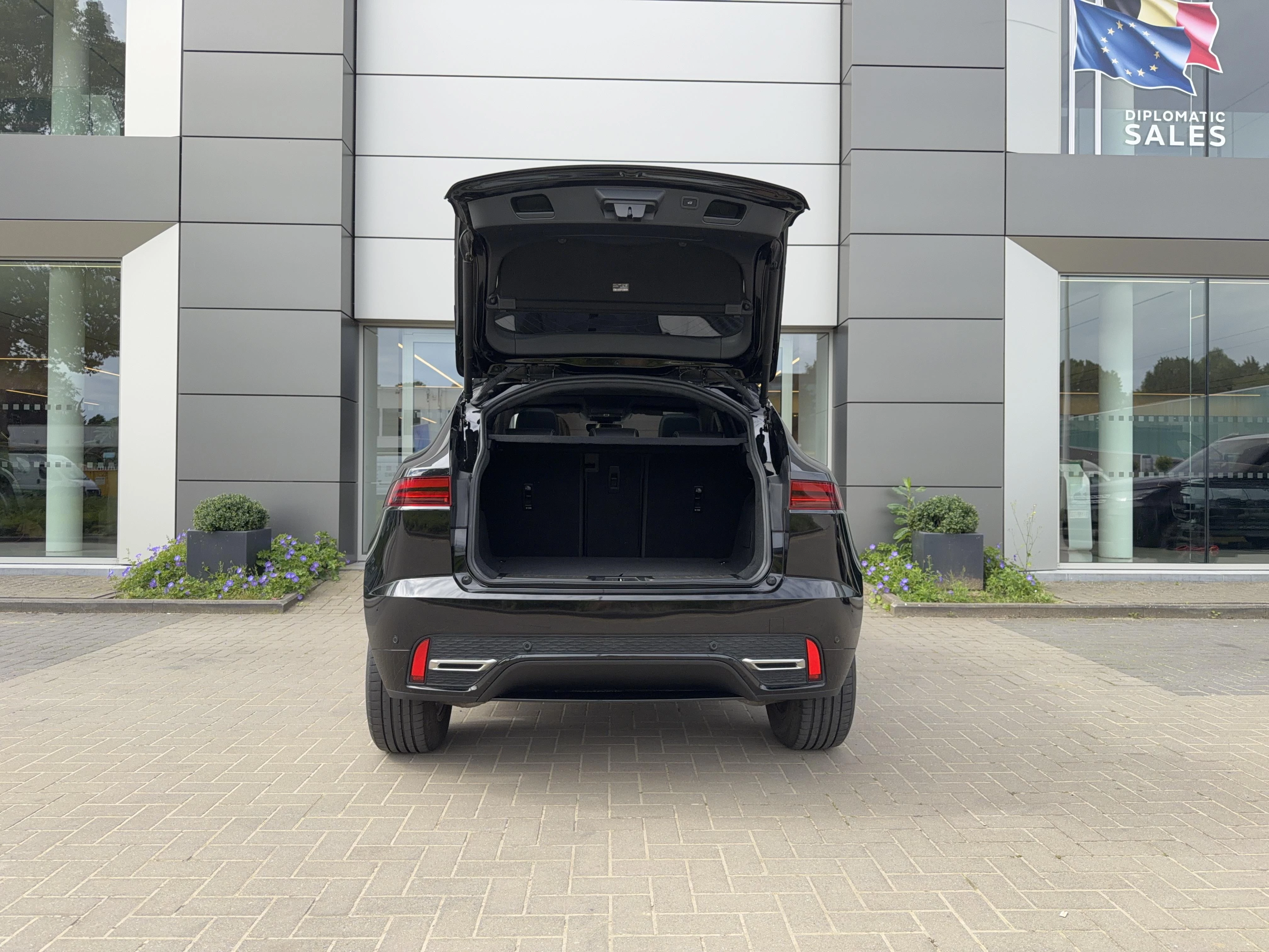 Jaguar E-PACE D165 R-Dynamic S