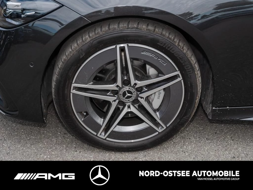 Mercedes-Benz C-Klasse 300 AMG AHK MBUX LED SHZ KEYLESS-GO AMG Line