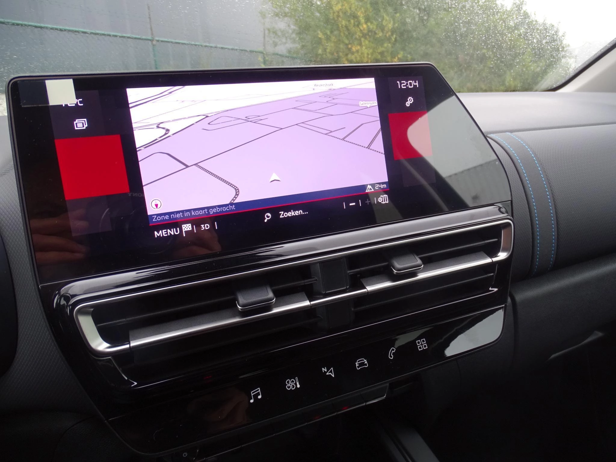 Citroën C5 Aircross Hybrid 145 ch/pk Automatic MAX