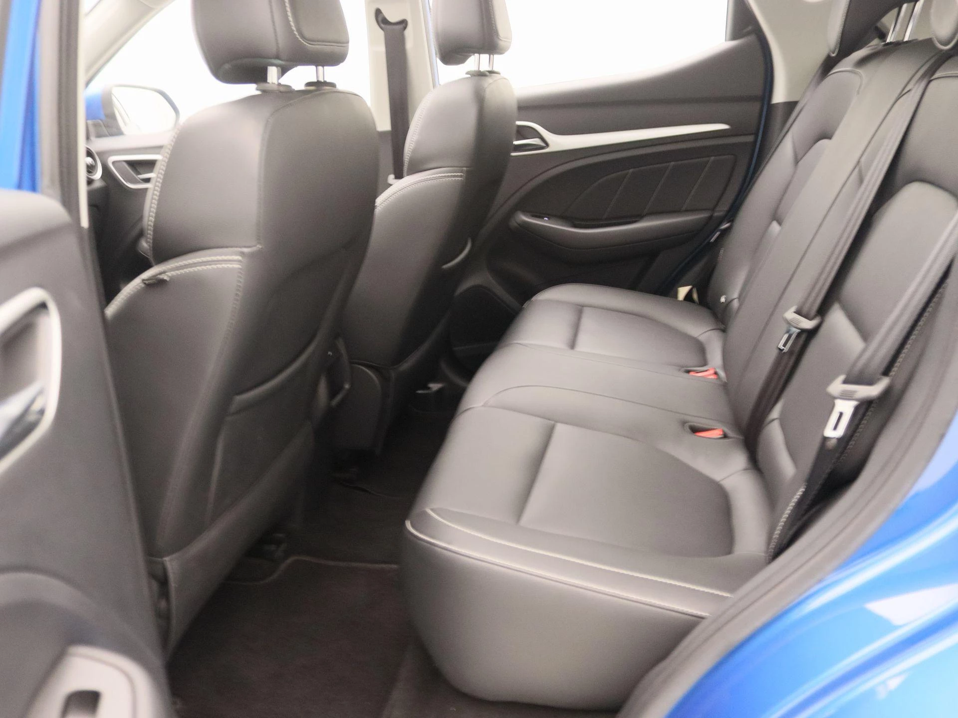 MG ZS EV Luxury 45 kWh