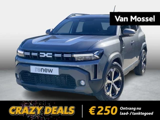 Dacia Duster Journey Hybrid 155