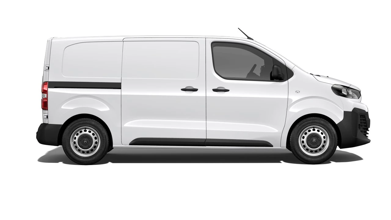 Citroën Jumpy Standaard - Elektrisch
