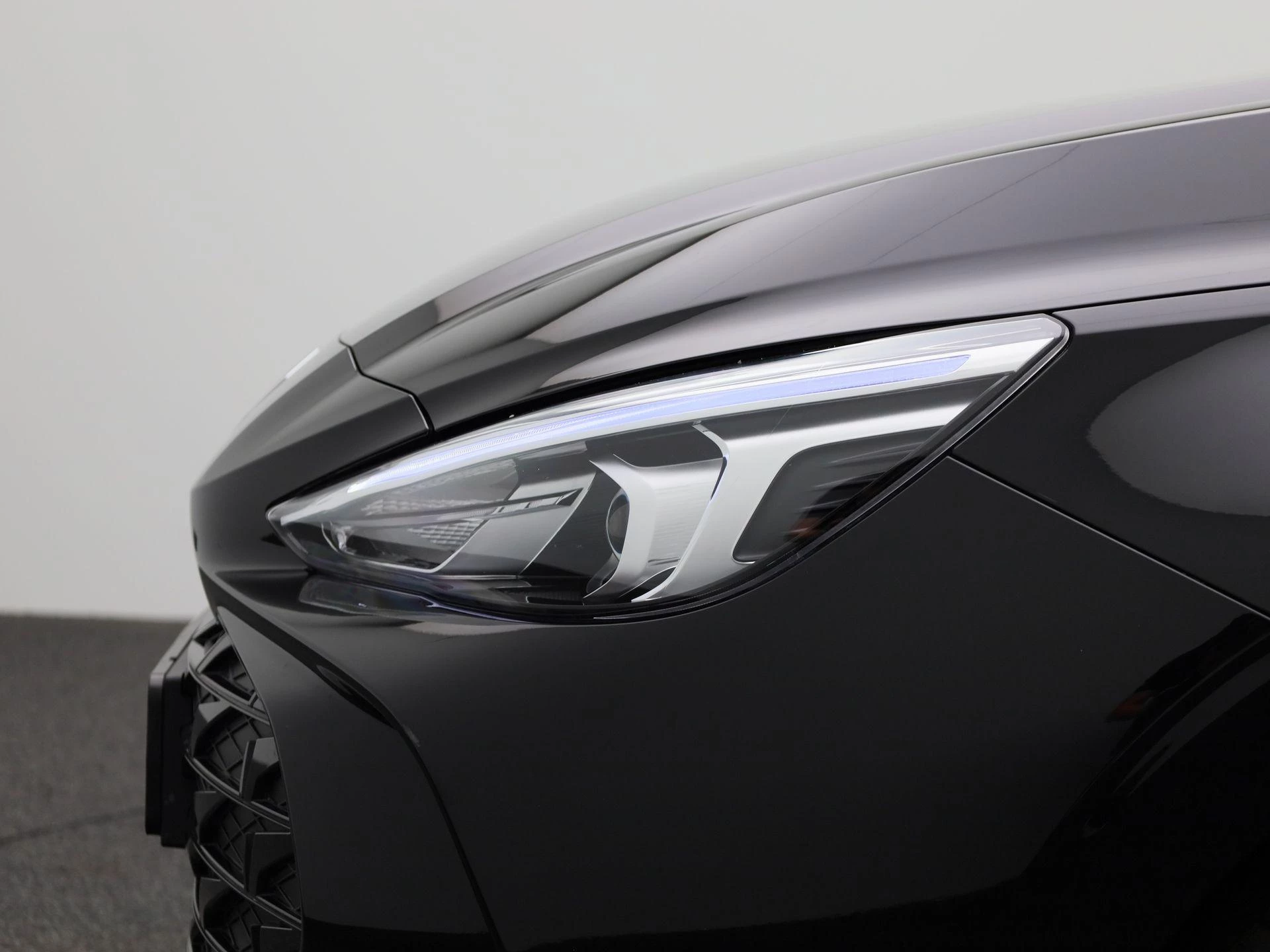 MG MG3 1.5 Hybrid+ Aut. Luxury