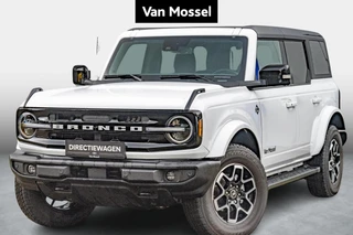 Ford Bronco 2.7i V6 - Outer Banks - STOCK